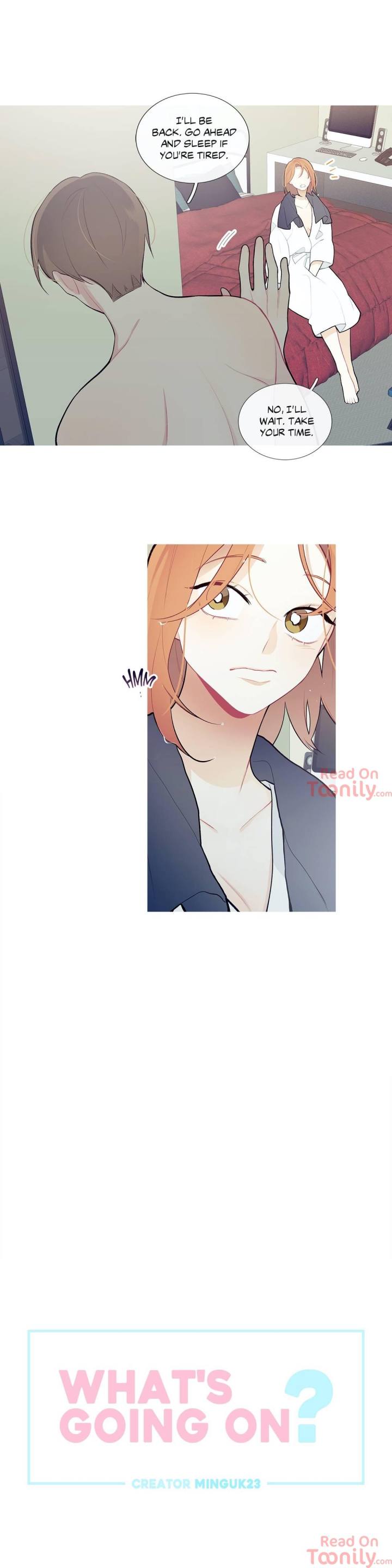 What’s Going On? - Chapter 30 [photo 3] - MangaPorn