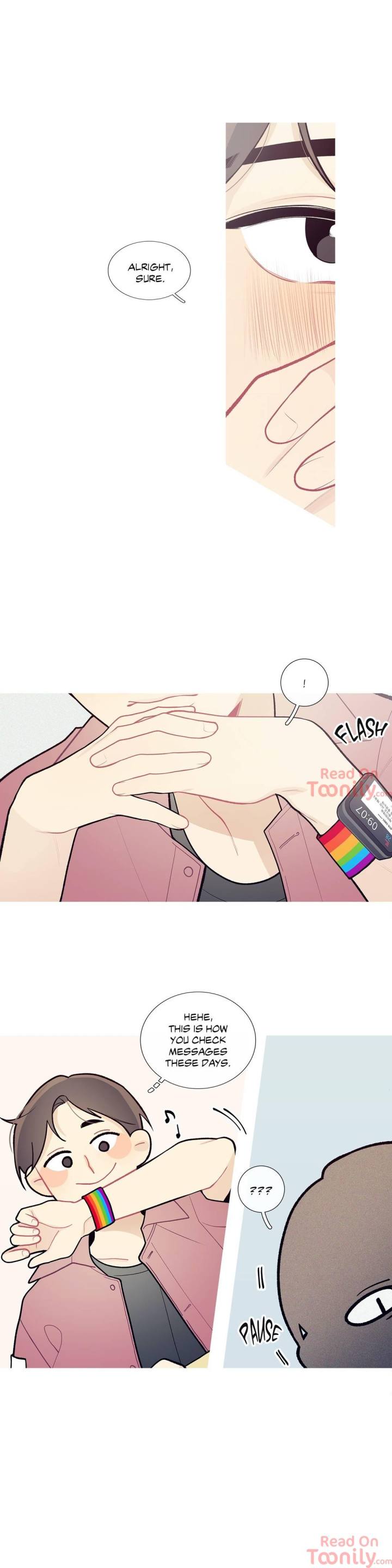 What’s Going On? - Chapter 31 [photo 16] - MangaPorn