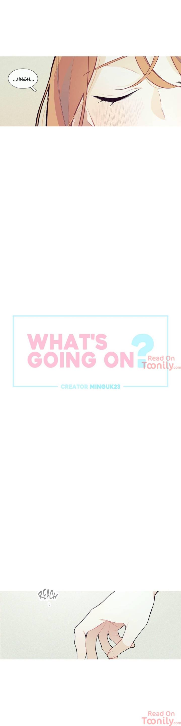 What’s Going On? - Chapter 31 [photo 2] - MangaPorn