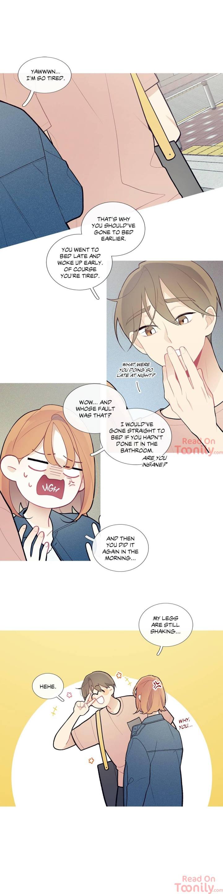 What’s Going On? - Chapter 31 [photo 9] - MangaPorn