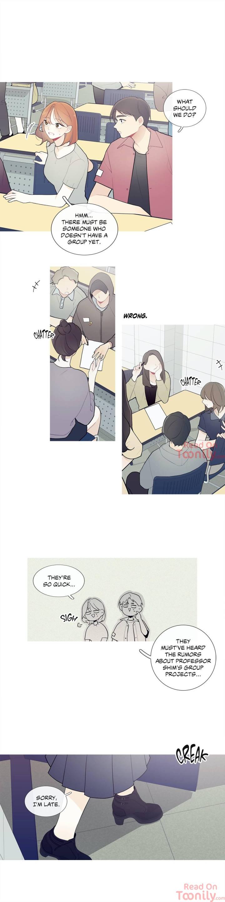 What’s Going On? - Chapter 32 [photo 5] - MangaPorn