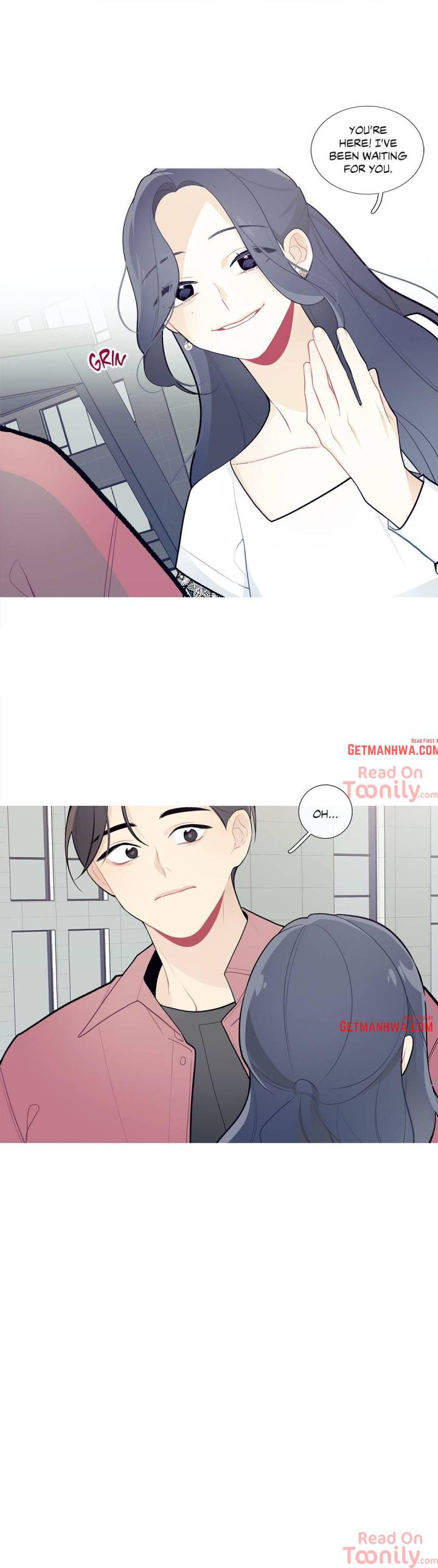What’s Going On? - Chapter 33 [photo 1] - MangaPorn