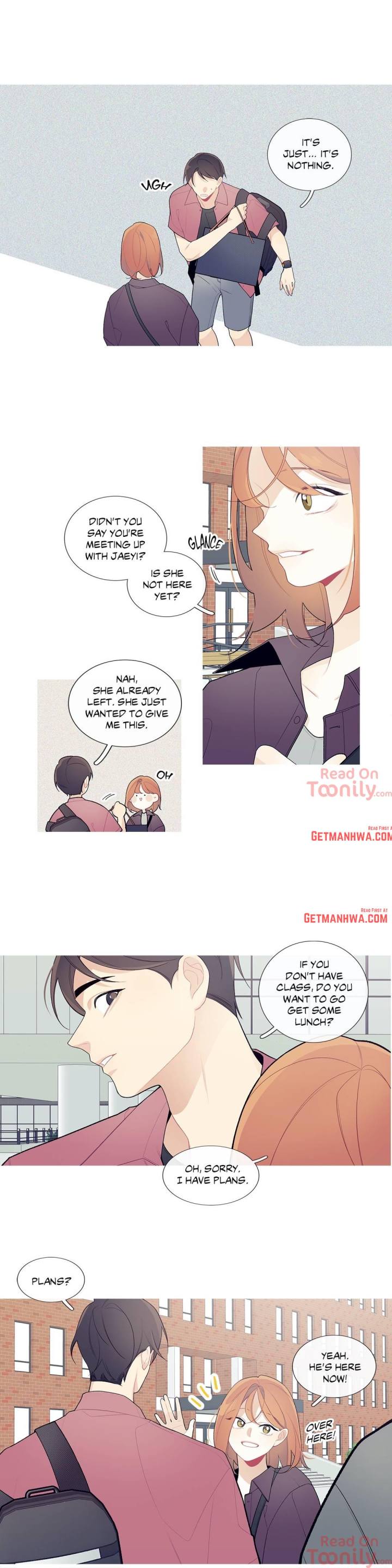 What’s Going On? - Chapter 33 [photo 10] - MangaPorn