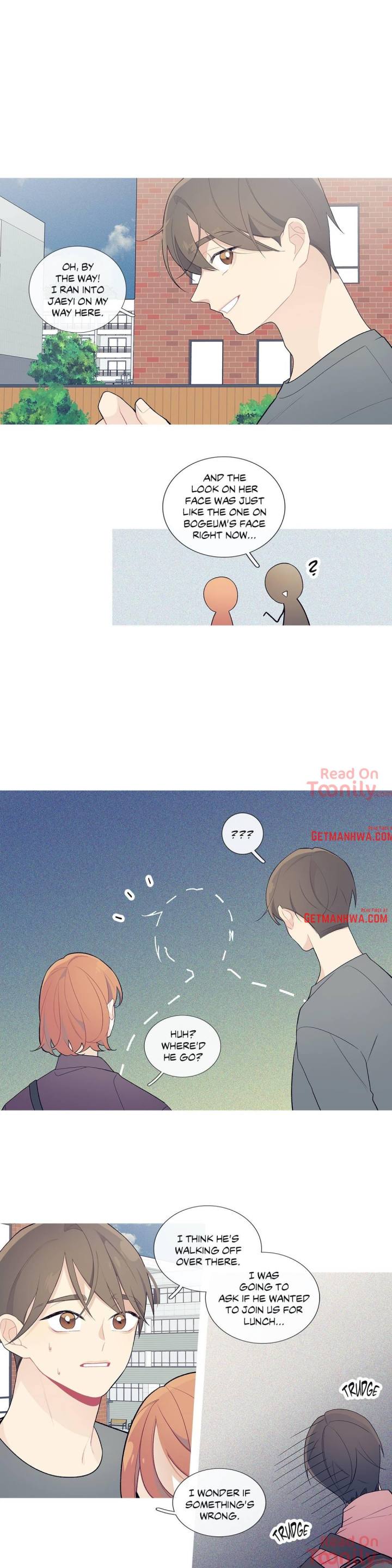What’s Going On? - Chapter 33 [photo 12] - MangaPorn