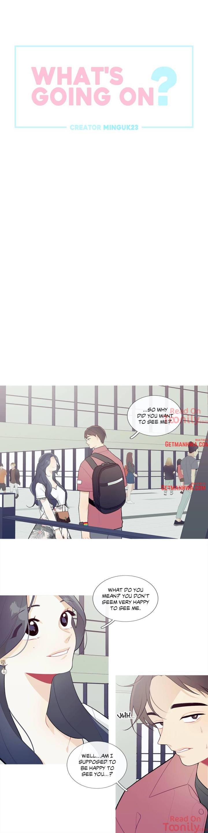 What’s Going On? - Chapter 33 [photo 2] - MangaPorn