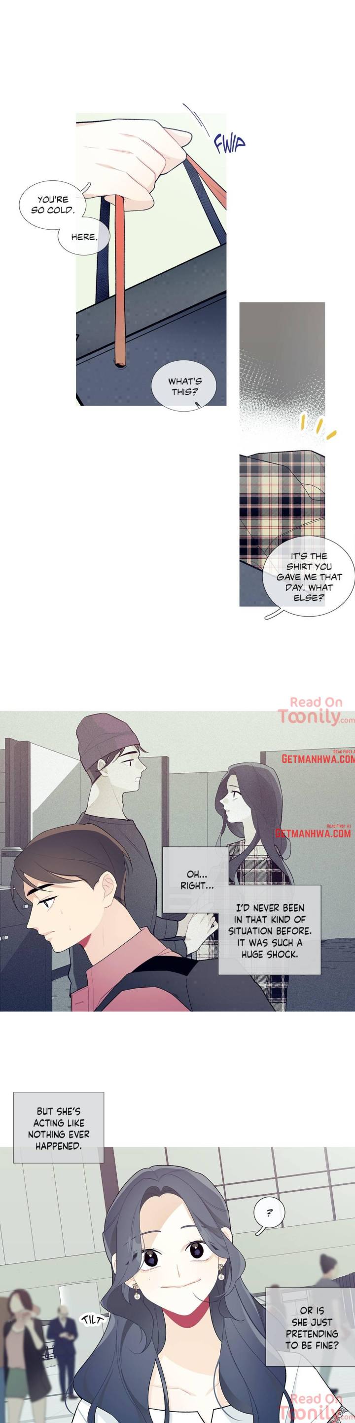 What’s Going On? - Chapter 33 [photo 4] - MangaPorn