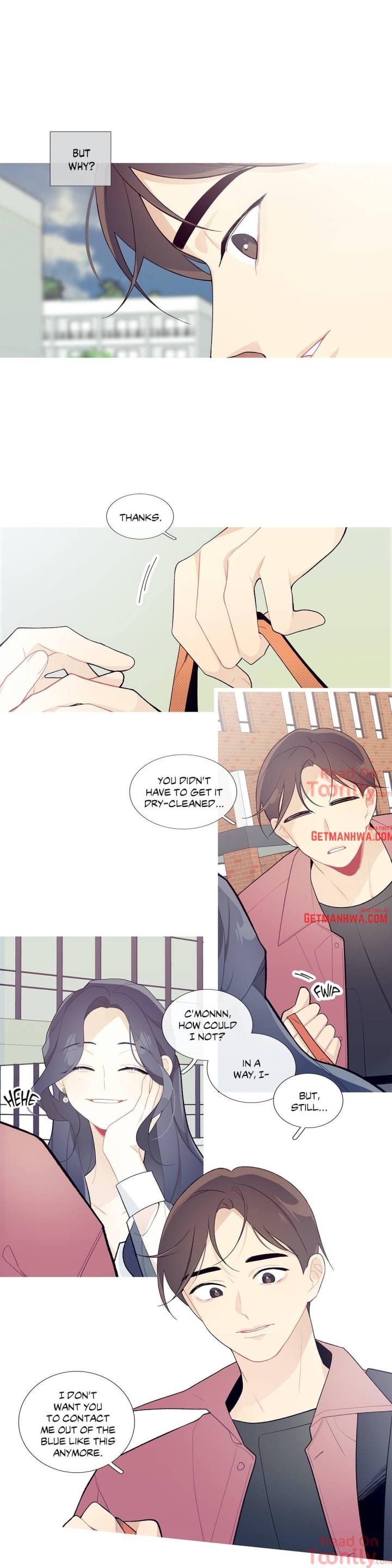 What’s Going On? - Chapter 33 [photo 5] - MangaPorn