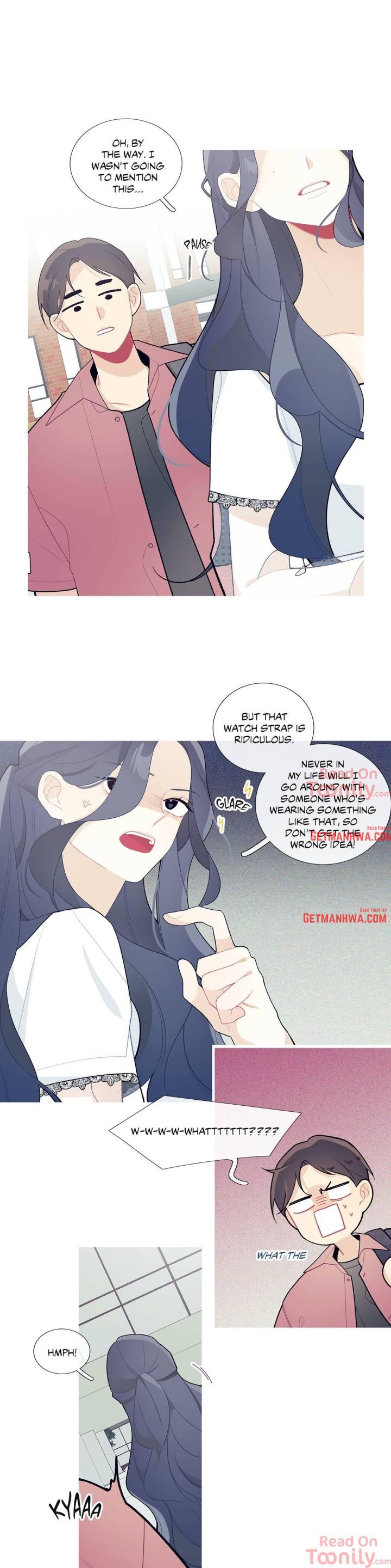 What’s Going On? - Chapter 33 [photo 8] - MangaPorn