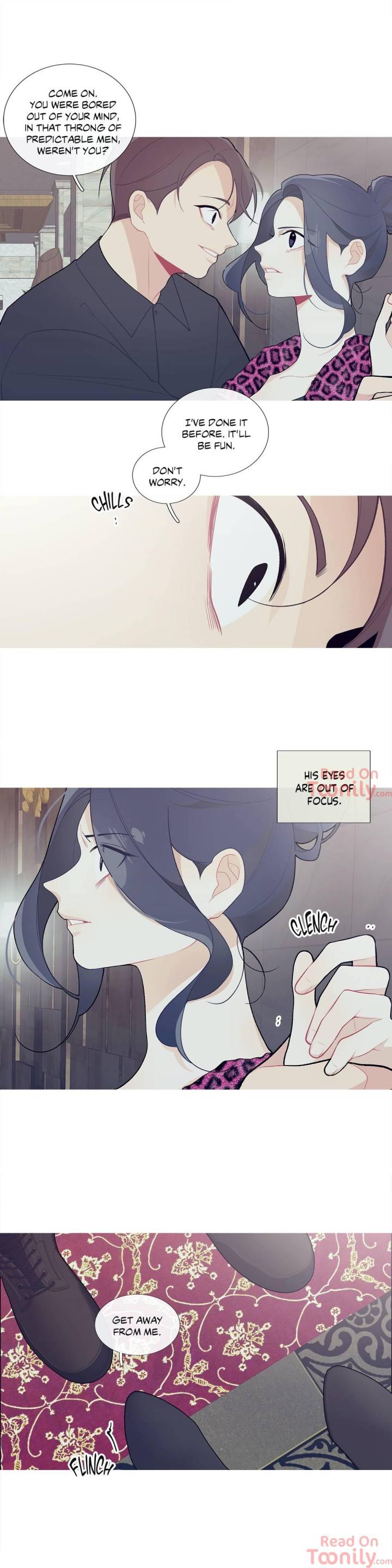 What’s Going On? - Chapter 34 [photo 5] - MangaPorn