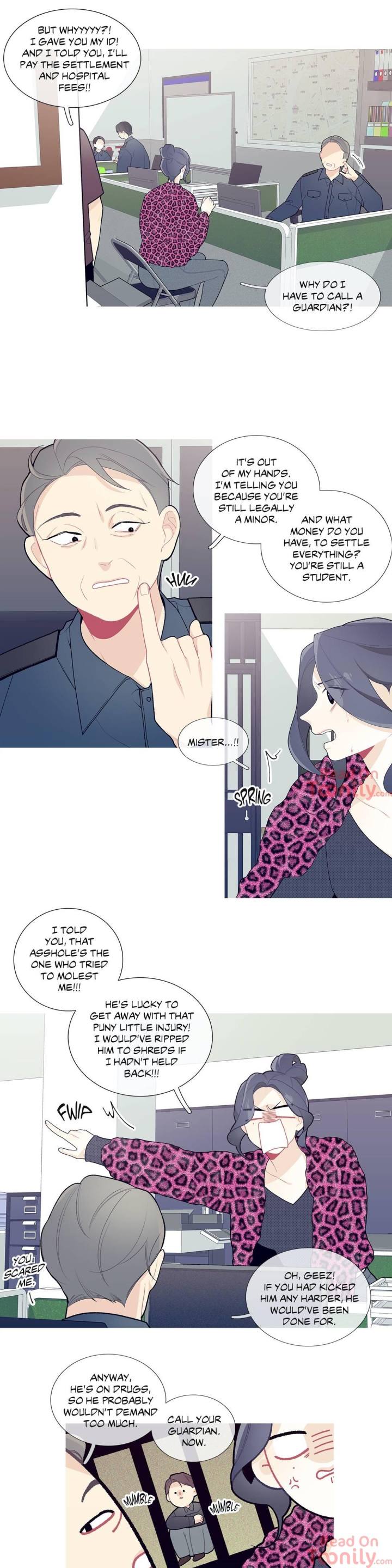 What’s Going On? - Chapter 34 [photo 8] - MangaPorn