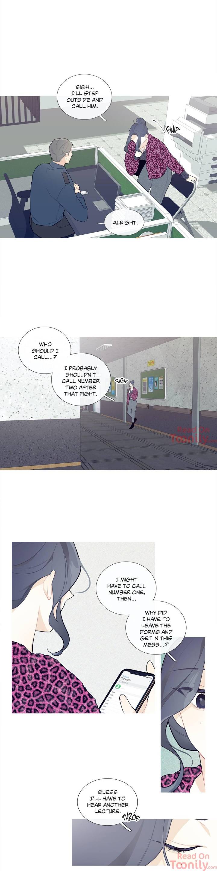 What’s Going On? - Chapter 34 [photo 9] - MangaPorn