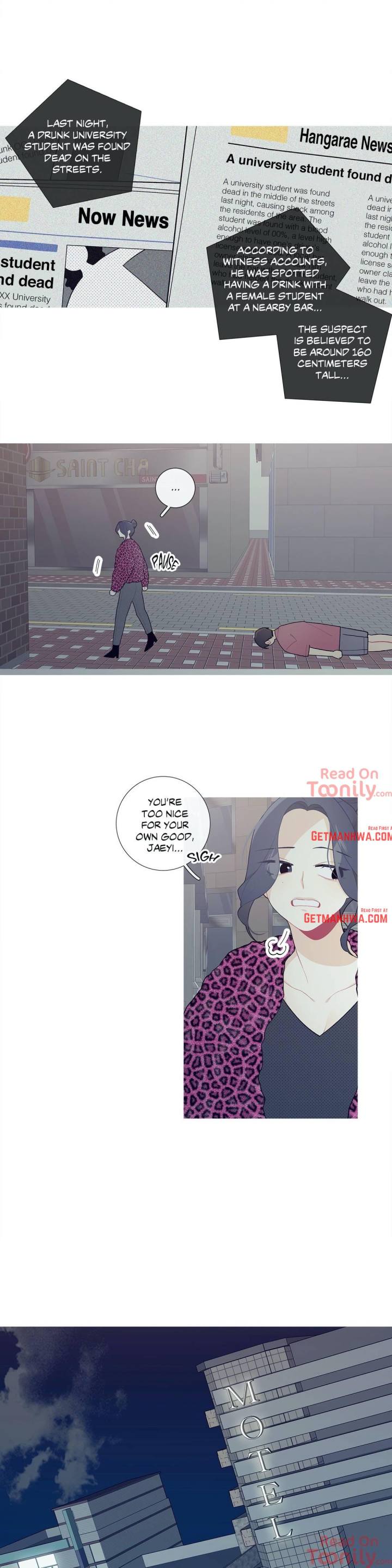 What’s Going On? - Chapter 35 [photo 11] - MangaPorn
