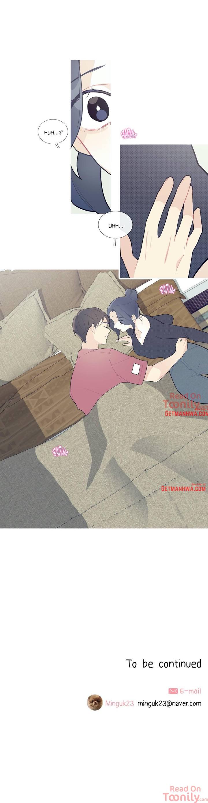 What’s Going On? - Chapter 35 [photo 15] - MangaPorn