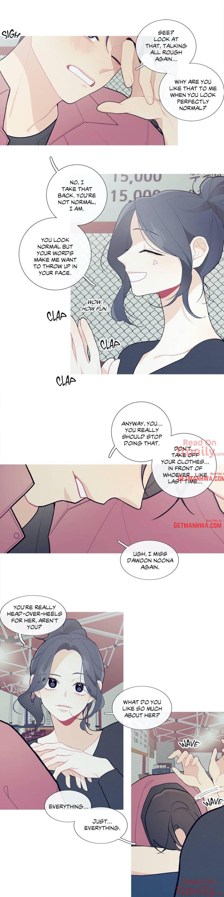 What’s Going On? - Chapter 35 [photo 8] - MangaPorn