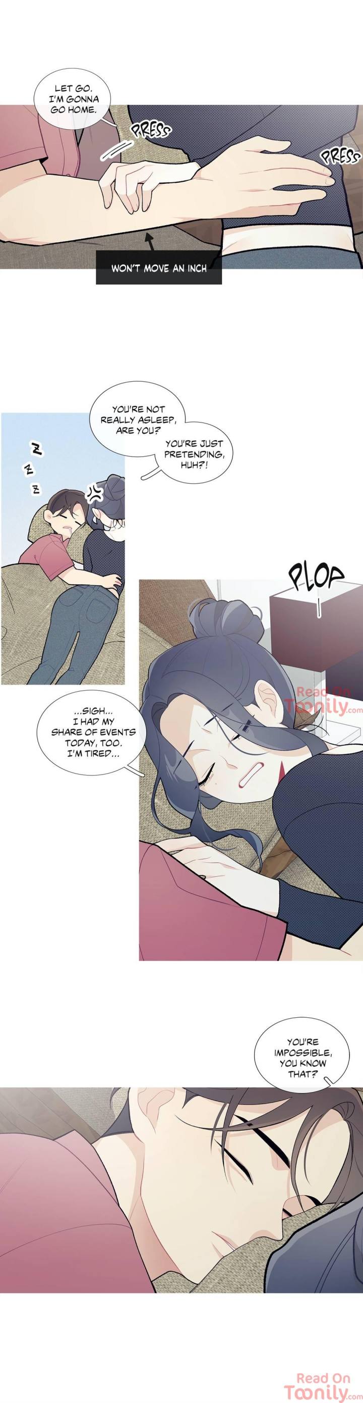 What’s Going On? - Chapter 36 [photo 3] - MangaPorn