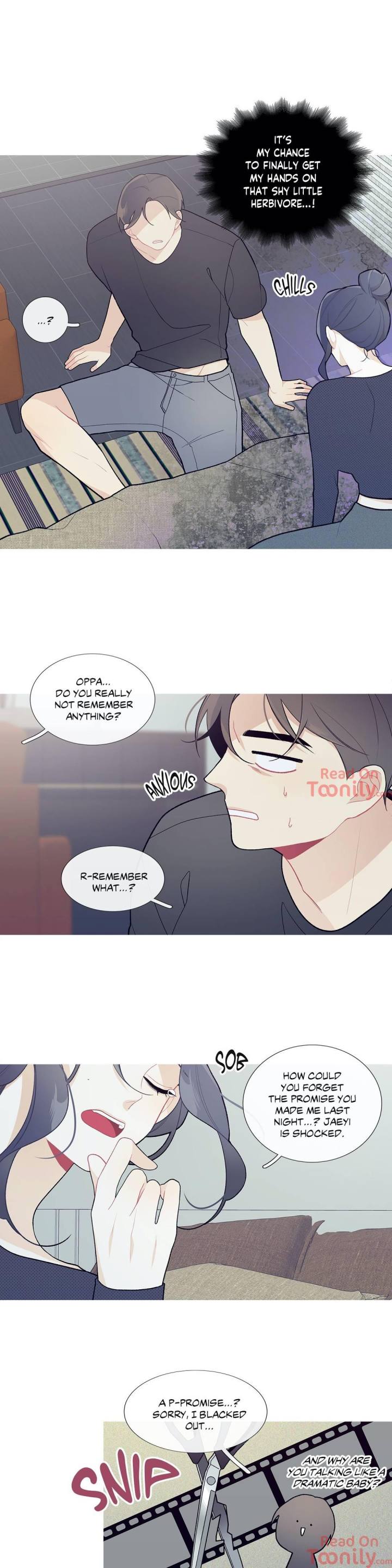 What’s Going On? - Chapter 37 [photo 13] - MangaPorn