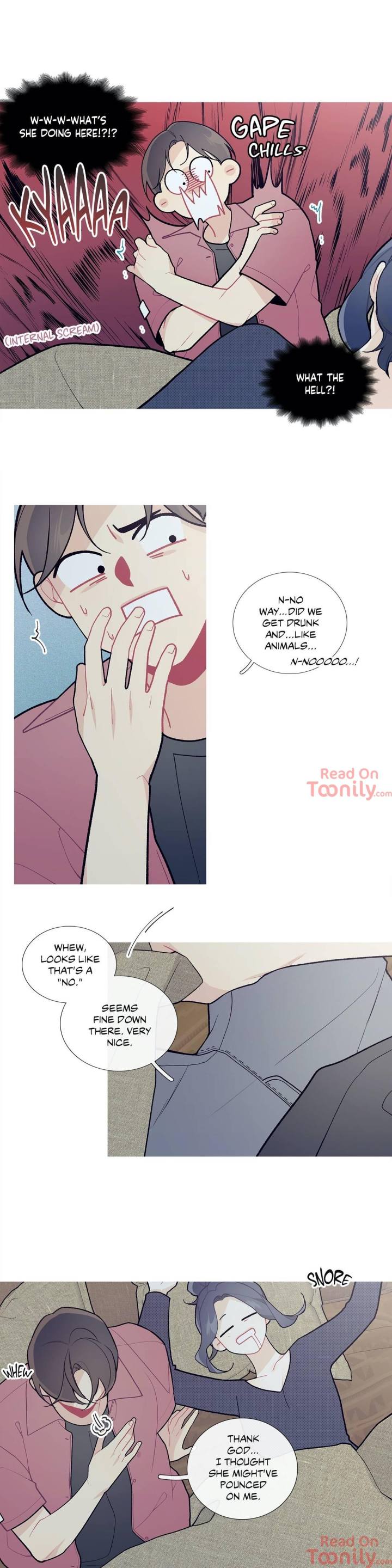 What’s Going On? - Chapter 37 [photo 2] - MangaPorn