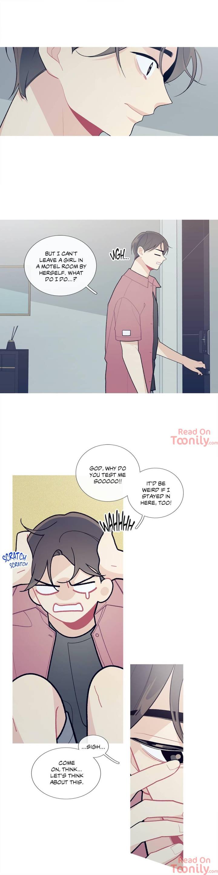 What’s Going On? - Chapter 37 [photo 4] - MangaPorn