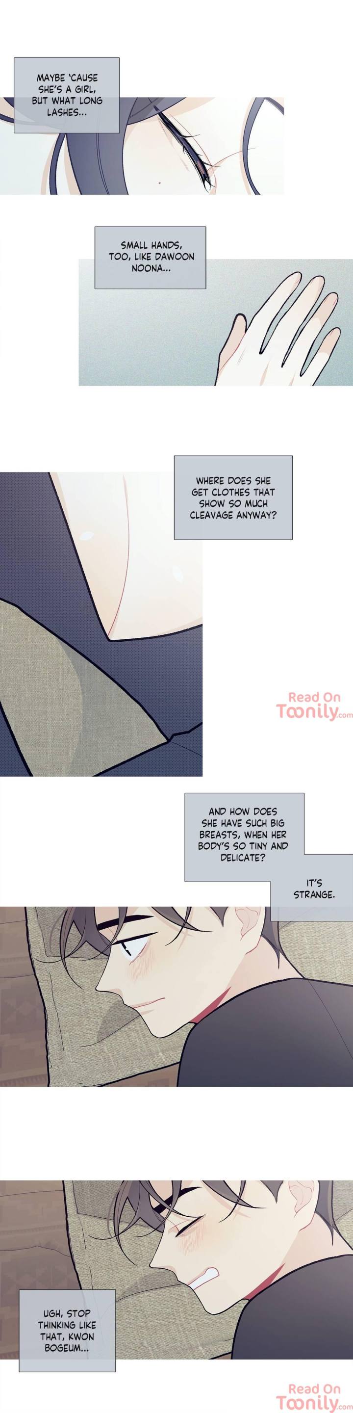 What’s Going On? - Chapter 37 [photo 8] - MangaPorn