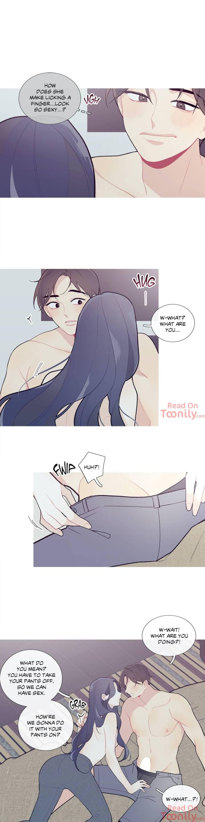 What’s Going On? - Chapter 38 [photo 14] - MangaPorn