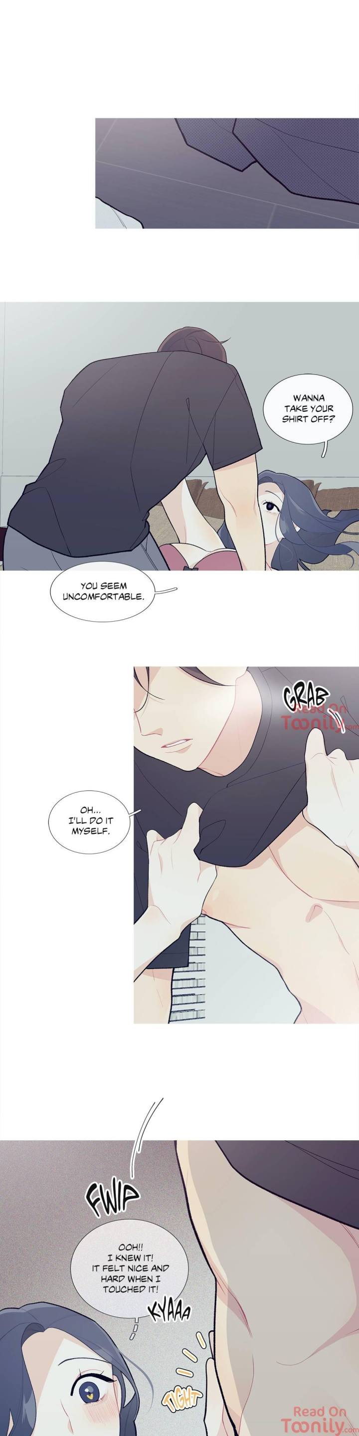 What’s Going On? - Chapter 38 [photo 9] - MangaPorn