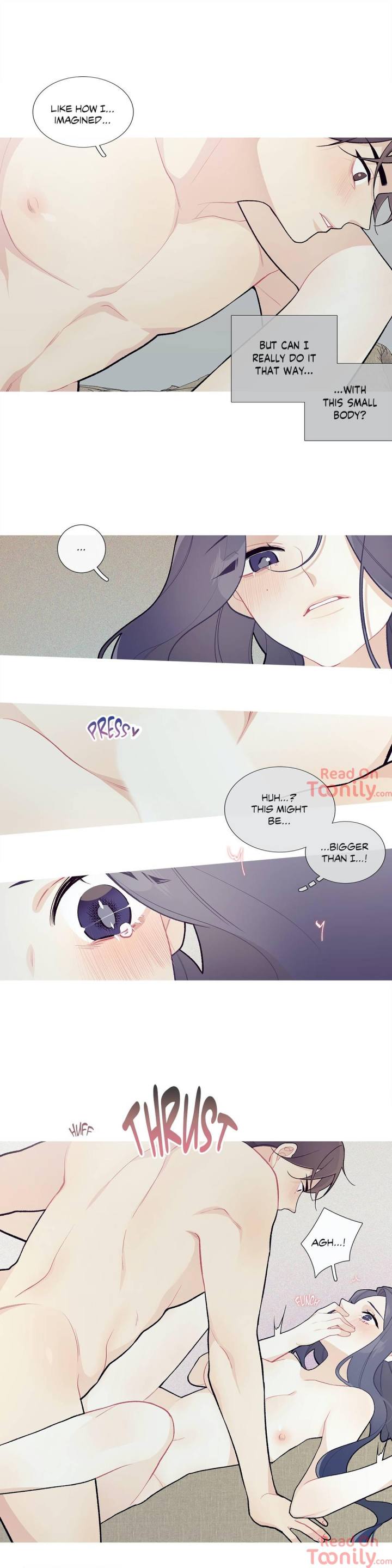 What’s Going On? - Chapter 39 [photo 7] - MangaPorn