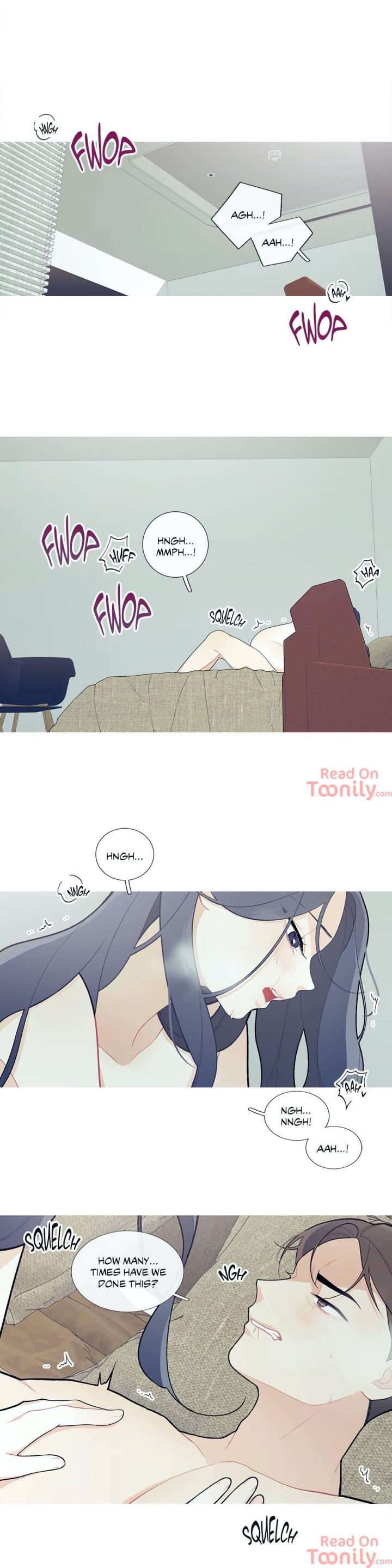 What’s Going On? - Chapter 40 [photo 1] - MangaPorn