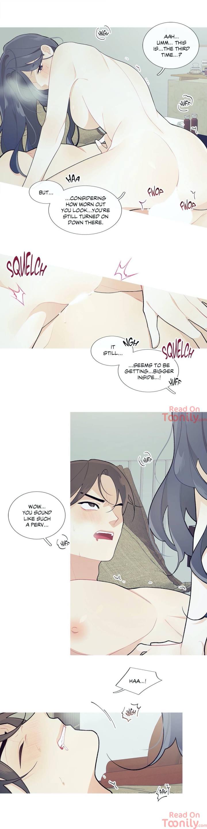 What’s Going On? - Chapter 40 [photo 2] - MangaPorn