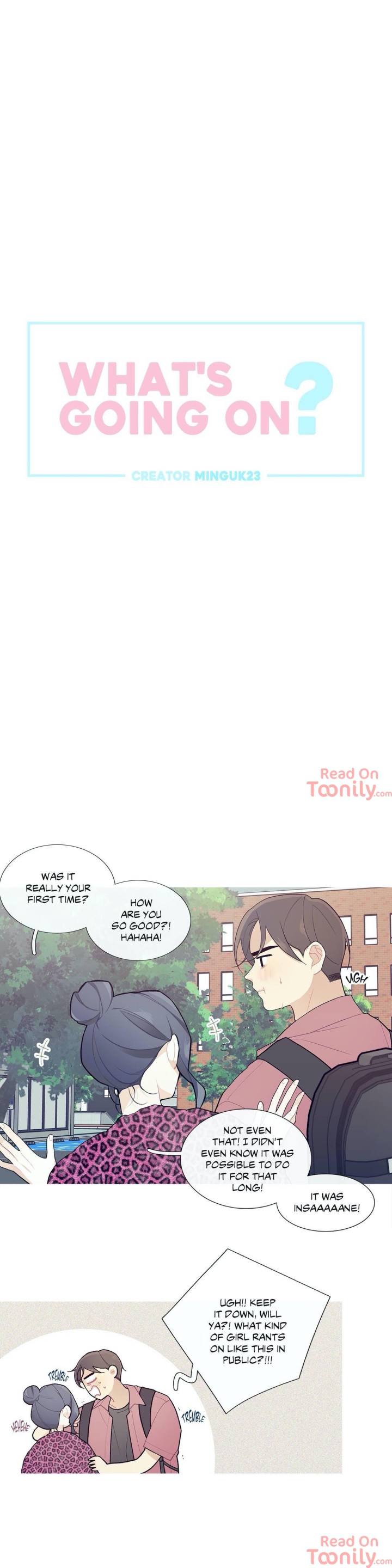 What’s Going On? - Chapter 40 [photo 5] - MangaPorn