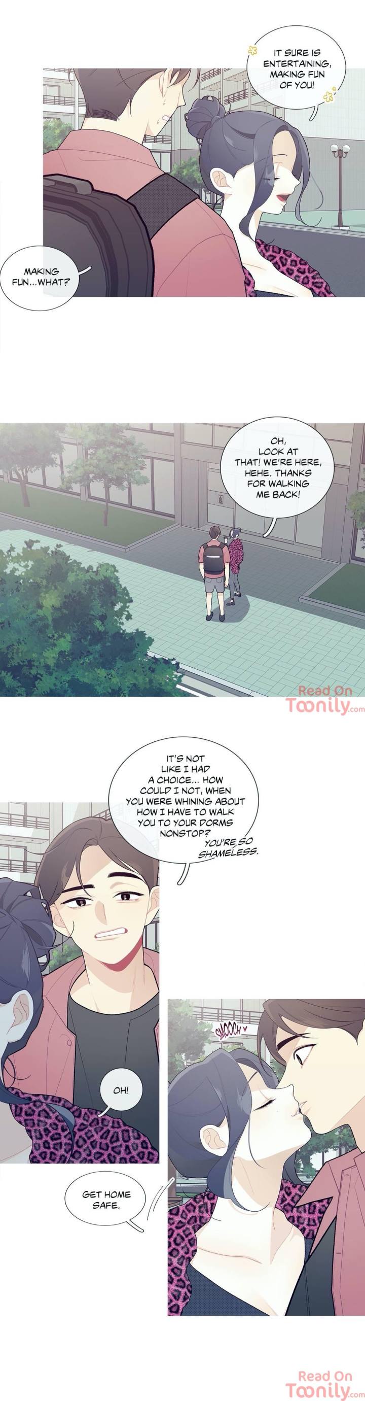 What’s Going On? - Chapter 40 [photo 6] - MangaPorn