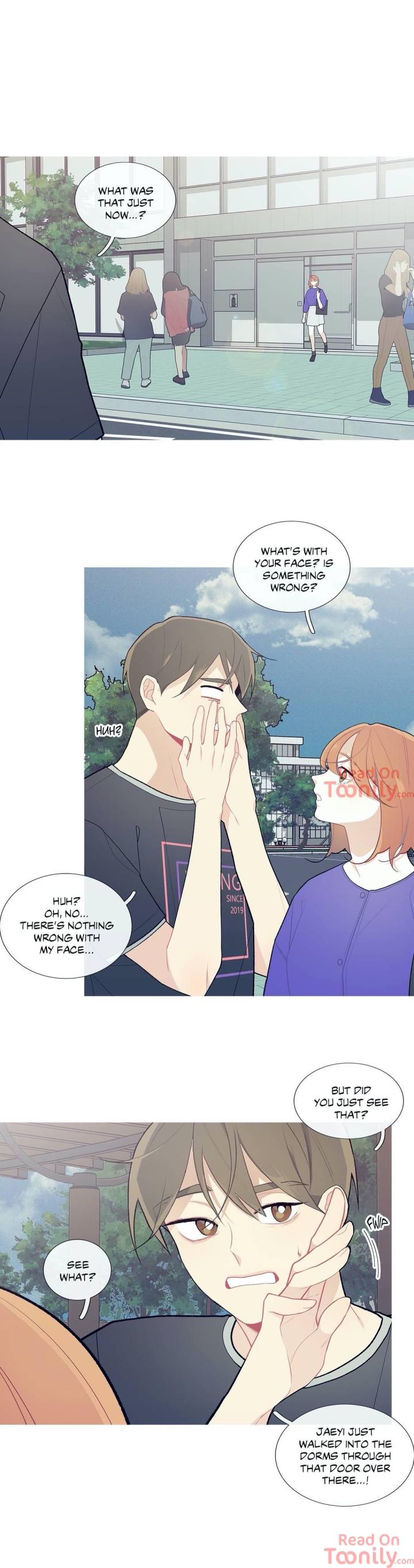 What’s Going On? - Chapter 40 [photo 9] - MangaPorn