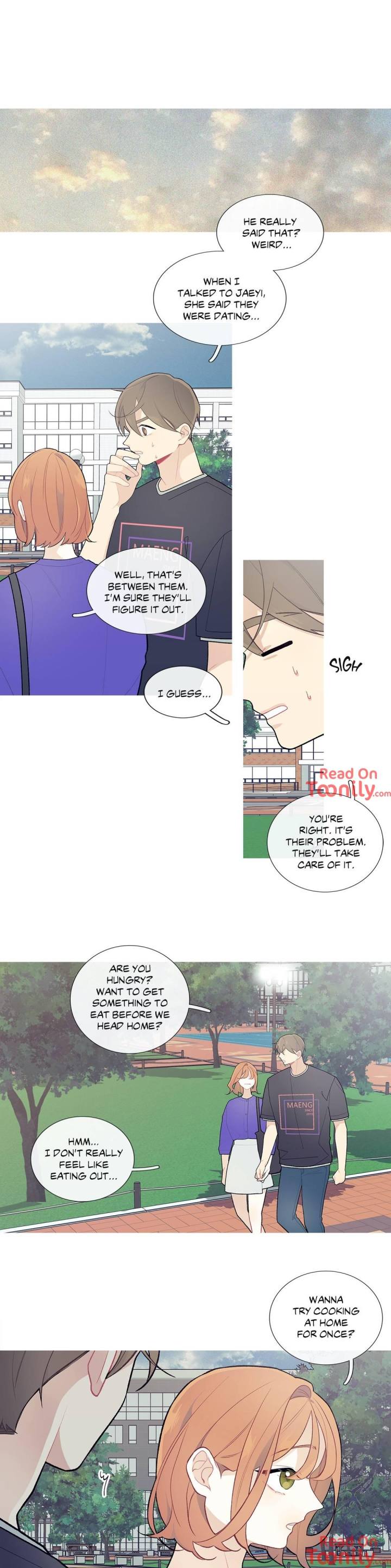 What’s Going On? - Chapter 41 [photo 1] - MangaPorn