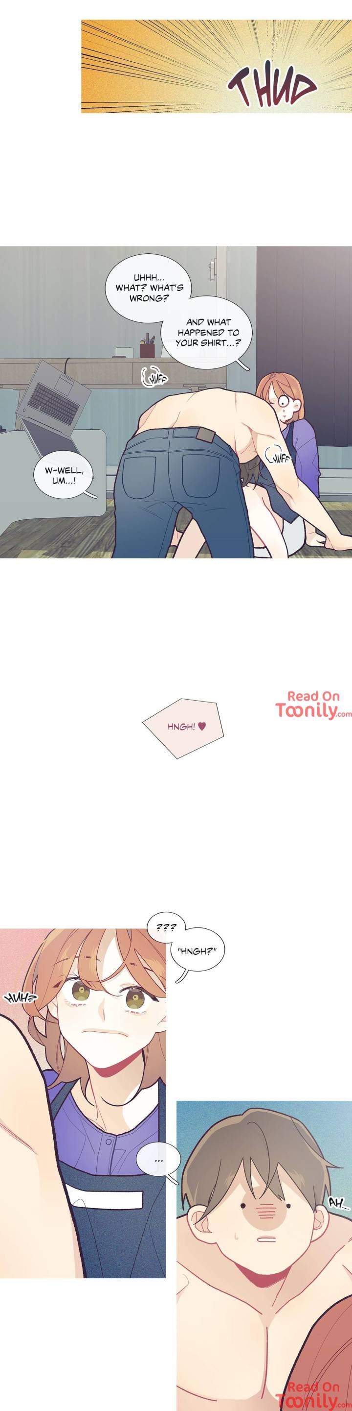 What’s Going On? - Chapter 41 [photo 12] - MangaPorn