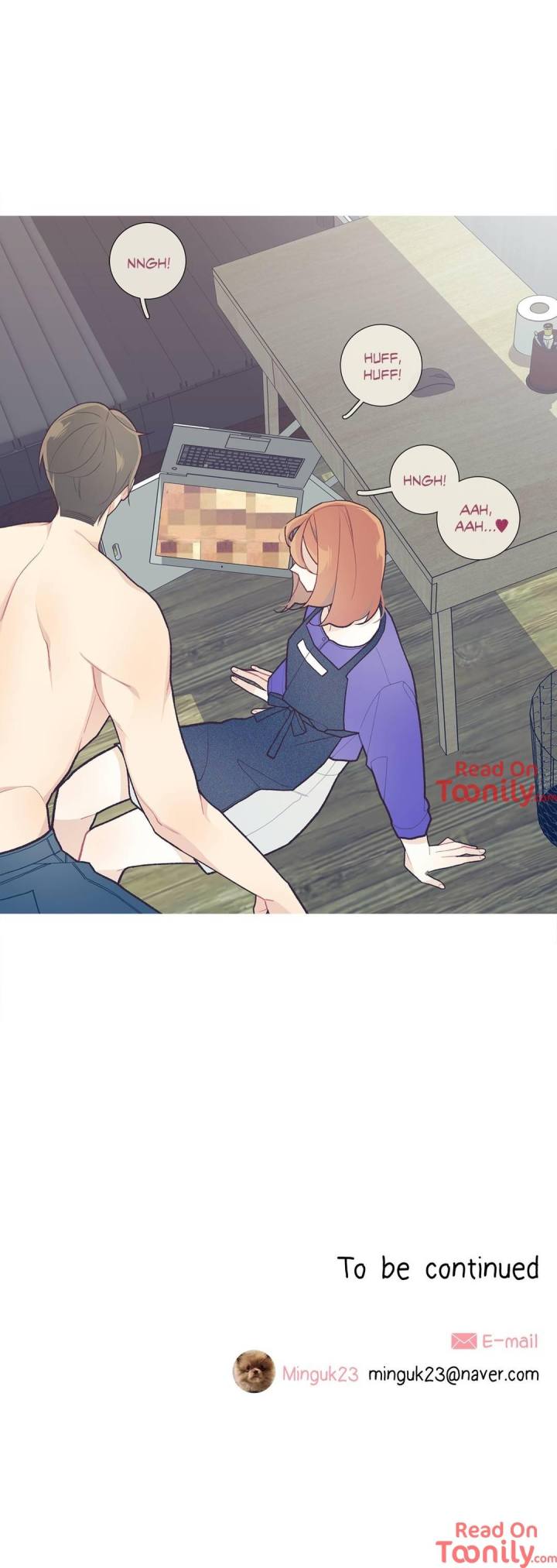 What’s Going On? - Chapter 41 [photo 13] - MangaPorn