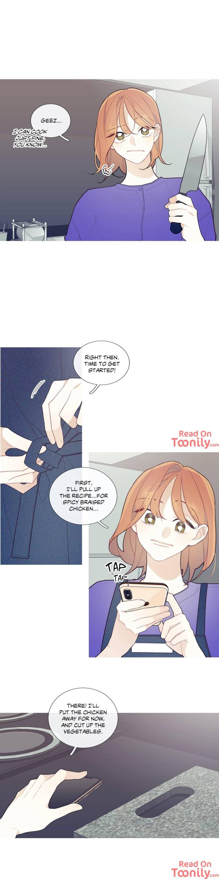 What’s Going On? - Chapter 41 [photo 6] - MangaPorn