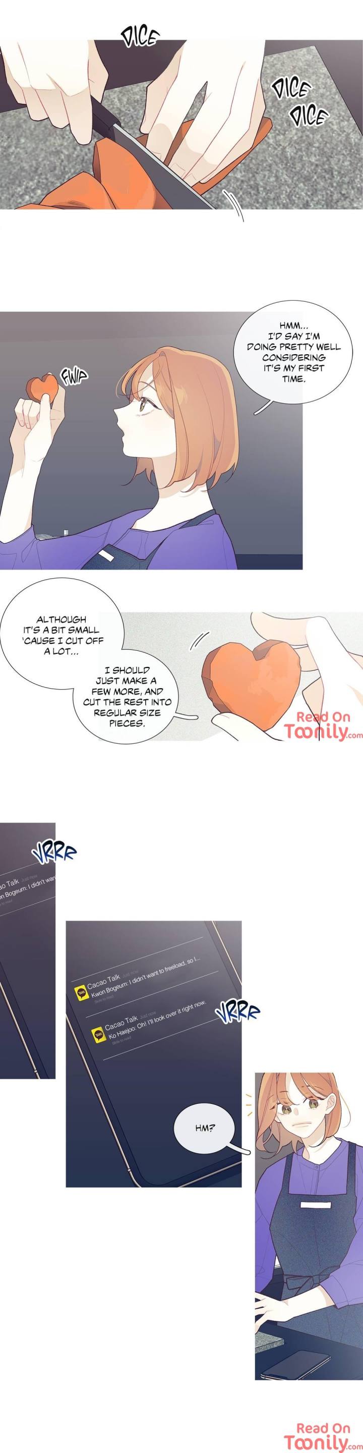 What’s Going On? - Chapter 41 [photo 7] - MangaPorn