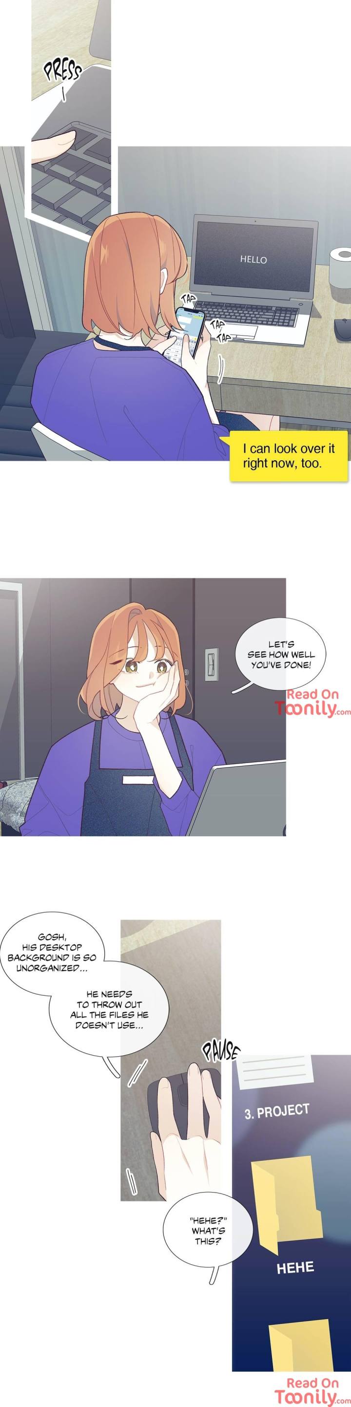 What’s Going On? - Chapter 41 [photo 9] - MangaPorn