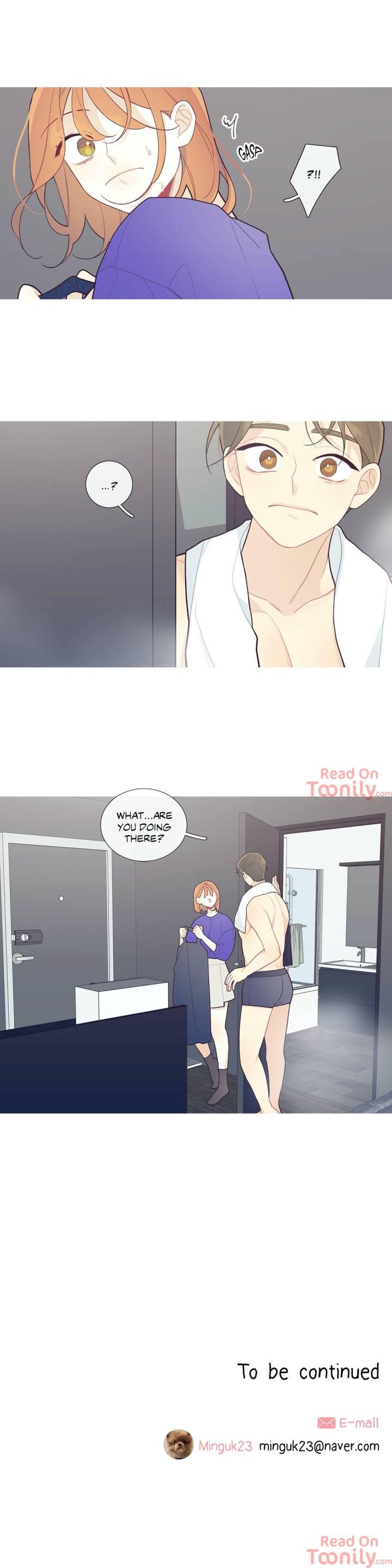 What’s Going On? - Chapter 42 [photo 15] - MangaPorn
