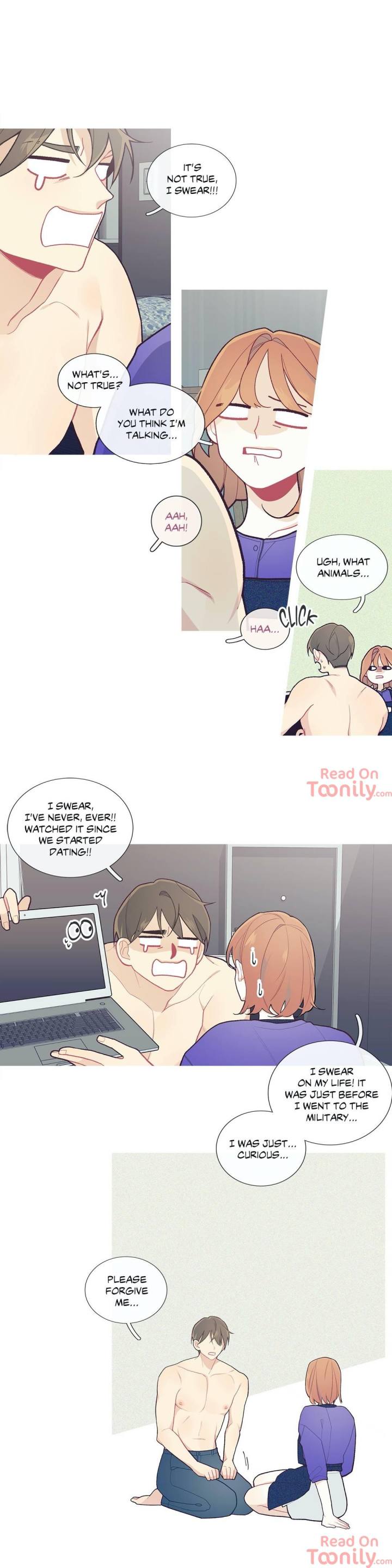 What’s Going On? - Chapter 42 [photo 3] - MangaPorn