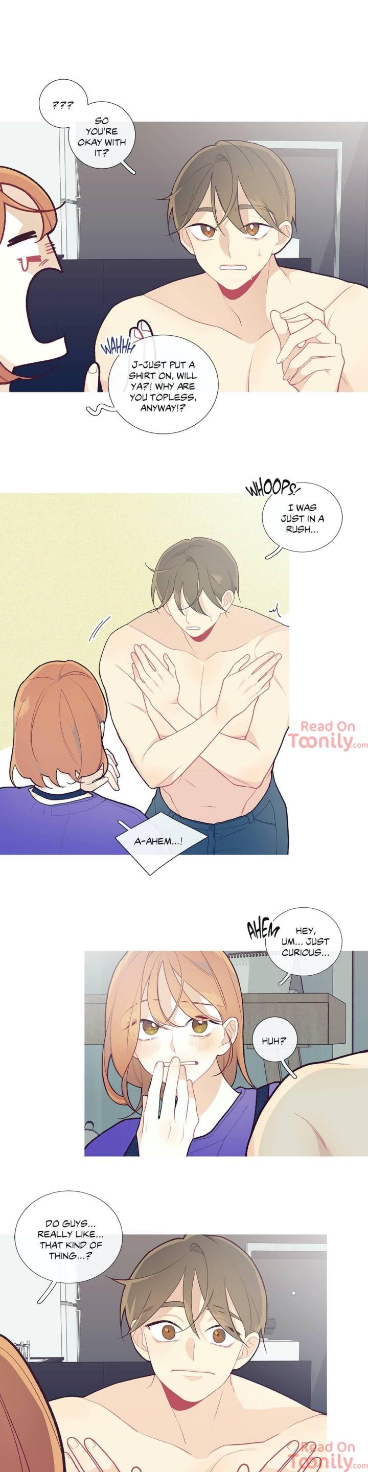 What’s Going On? - Chapter 42 [photo 5] - MangaPorn