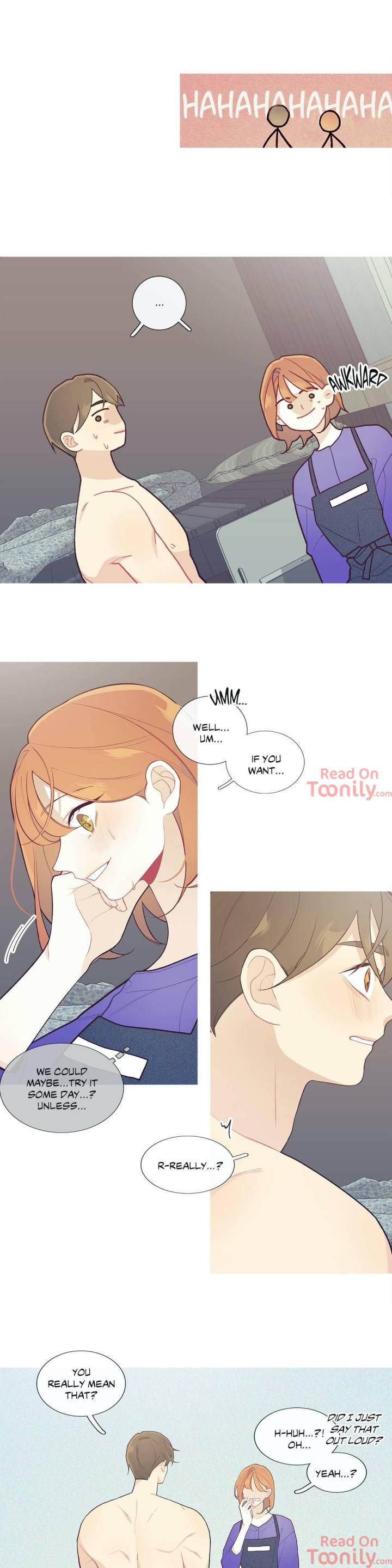 What’s Going On? - Chapter 42 [photo 9] - MangaPorn