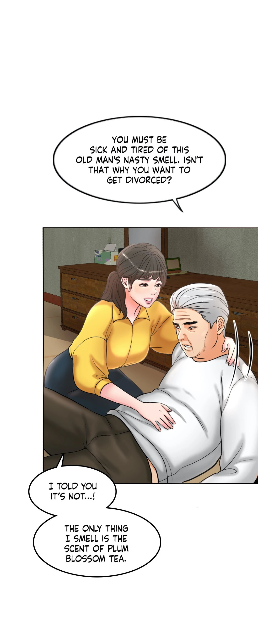 Wife for 1000 Days - Chapter 1 [photo 27] - MangaPorn