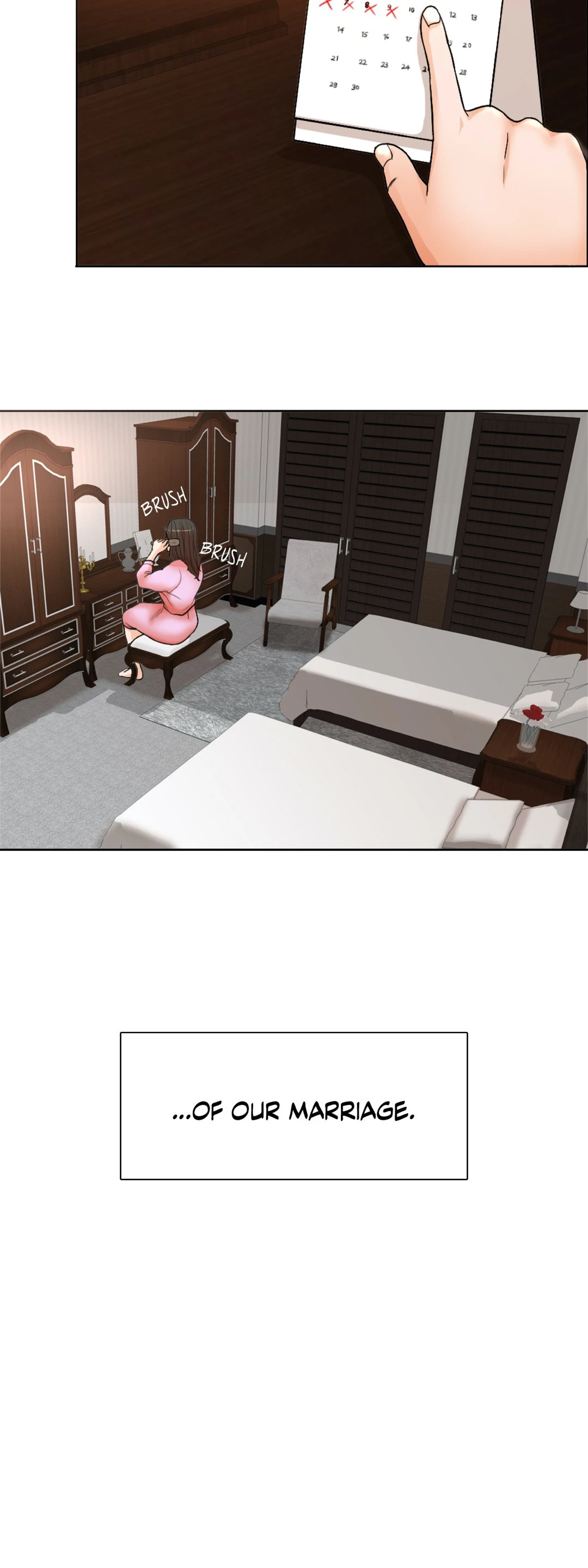 Wife for 1000 Days - Chapter 1 [photo 3] - MangaPorn