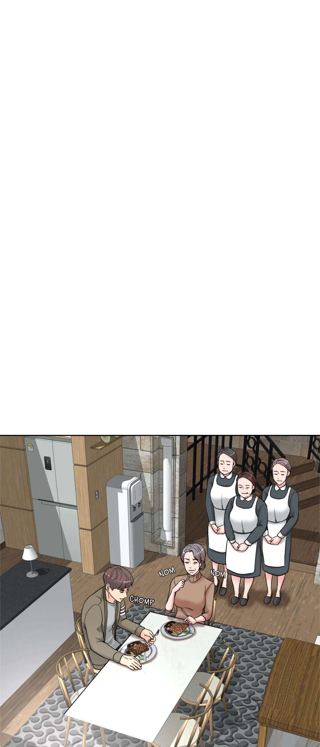 Wife for 1000 Days - Chapter 1 [photo 31] - MangaPorn