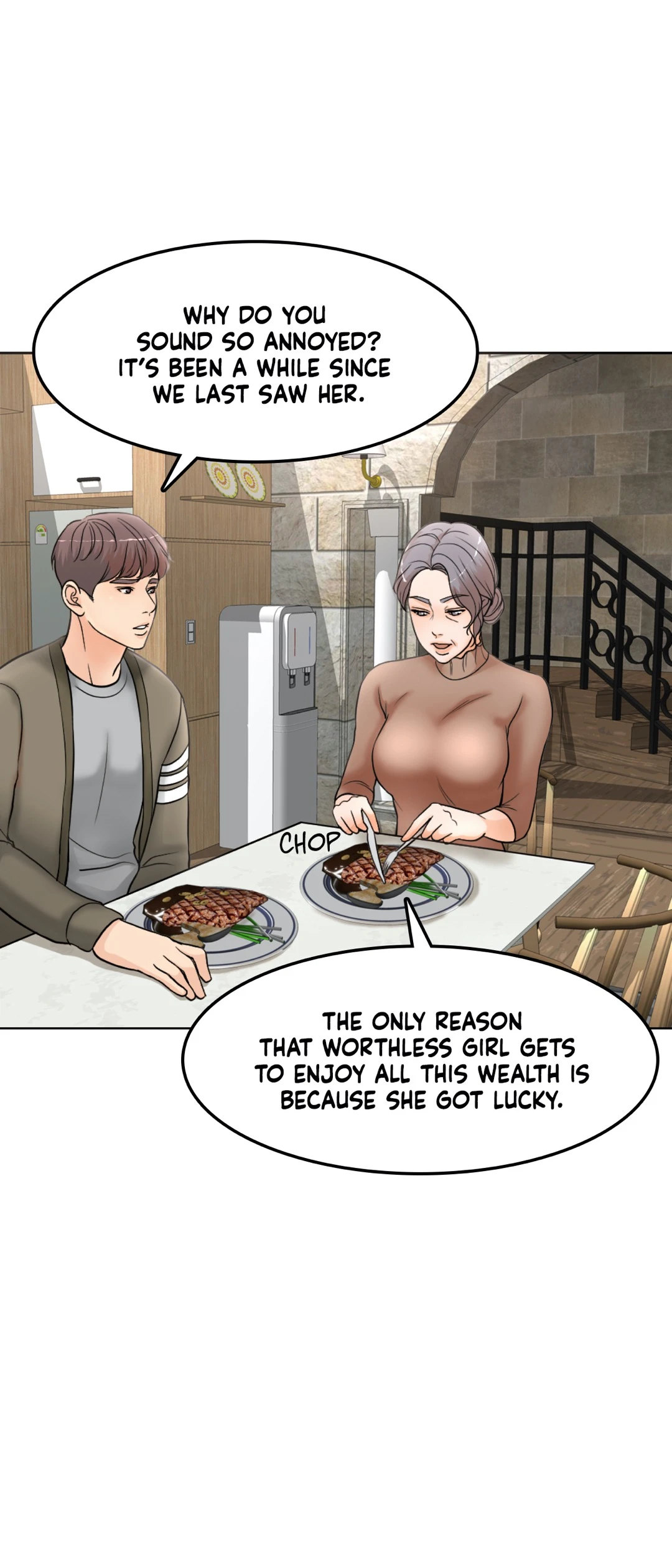 Wife for 1000 Days - Chapter 1 [photo 34] - MangaPorn