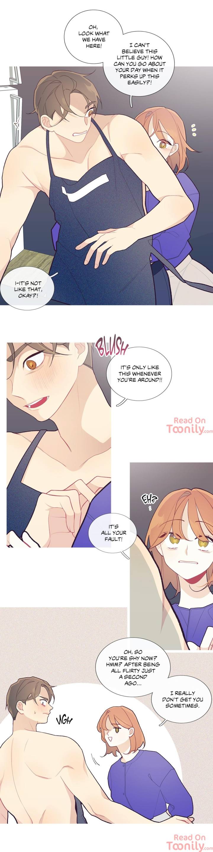 What’s Going On? - Chapter 43 [photo 10] - MangaPorn