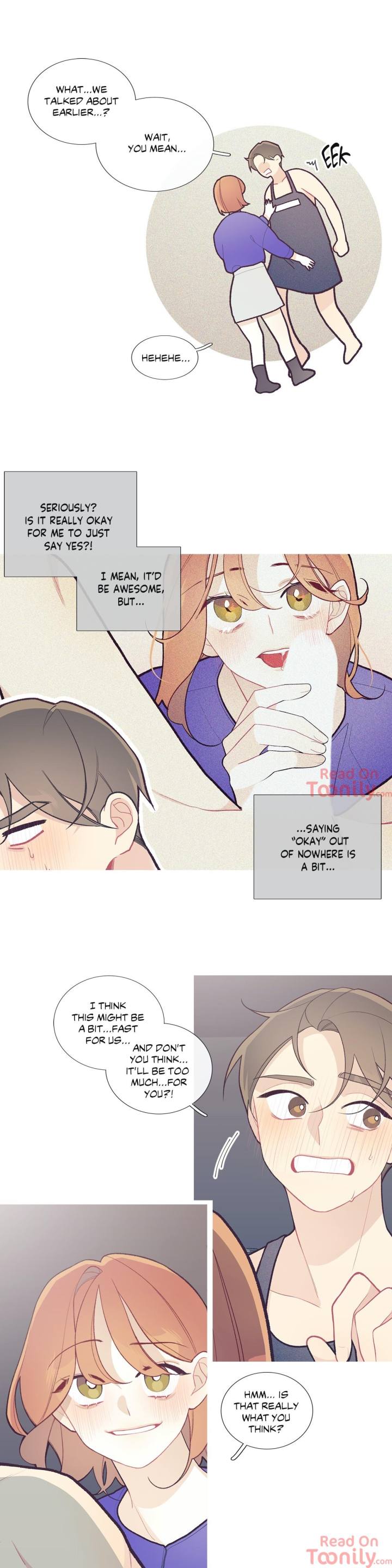 What’s Going On? - Chapter 43 [photo 12] - MangaPorn