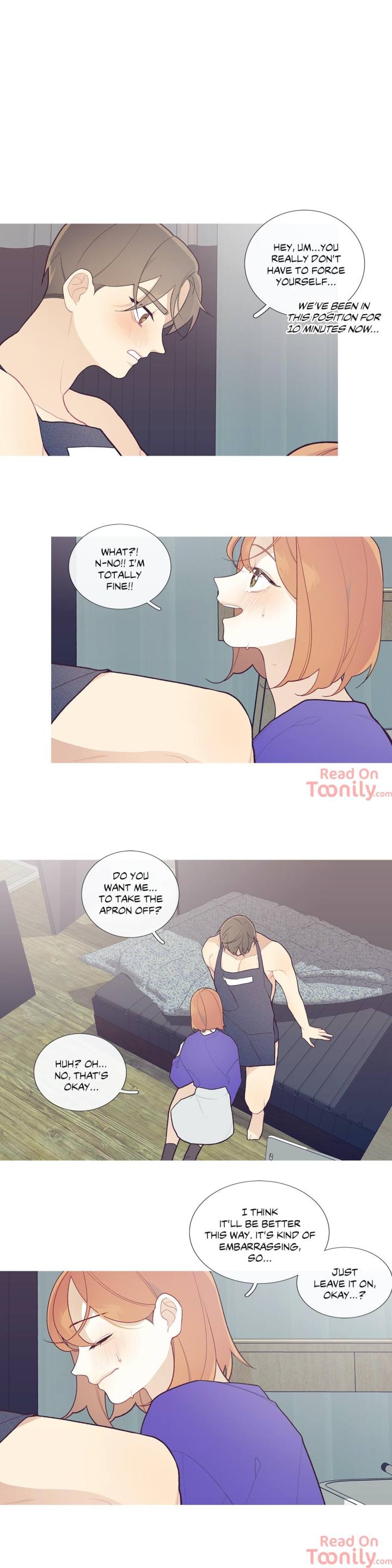 What’s Going On? - Chapter 43 [photo 14] - MangaPorn