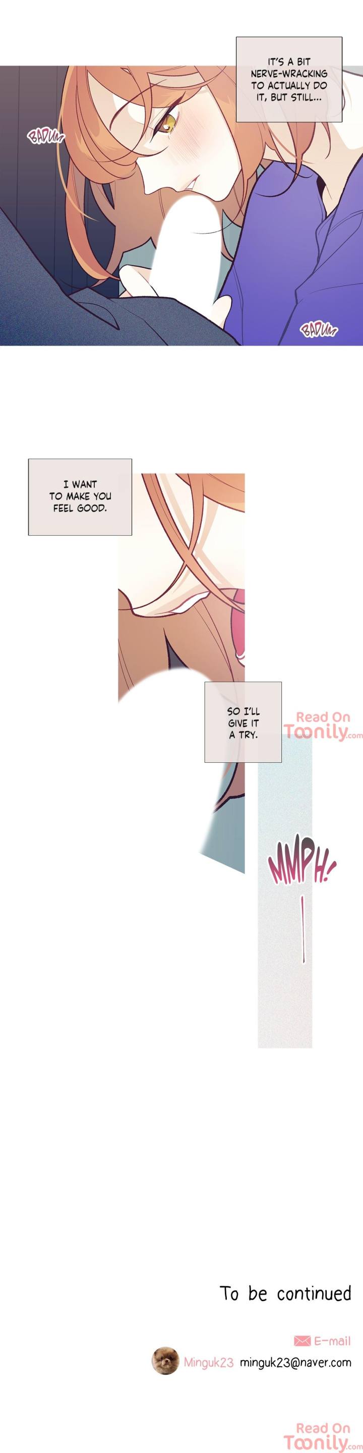 What’s Going On? - Chapter 43 [photo 16] - MangaPorn
