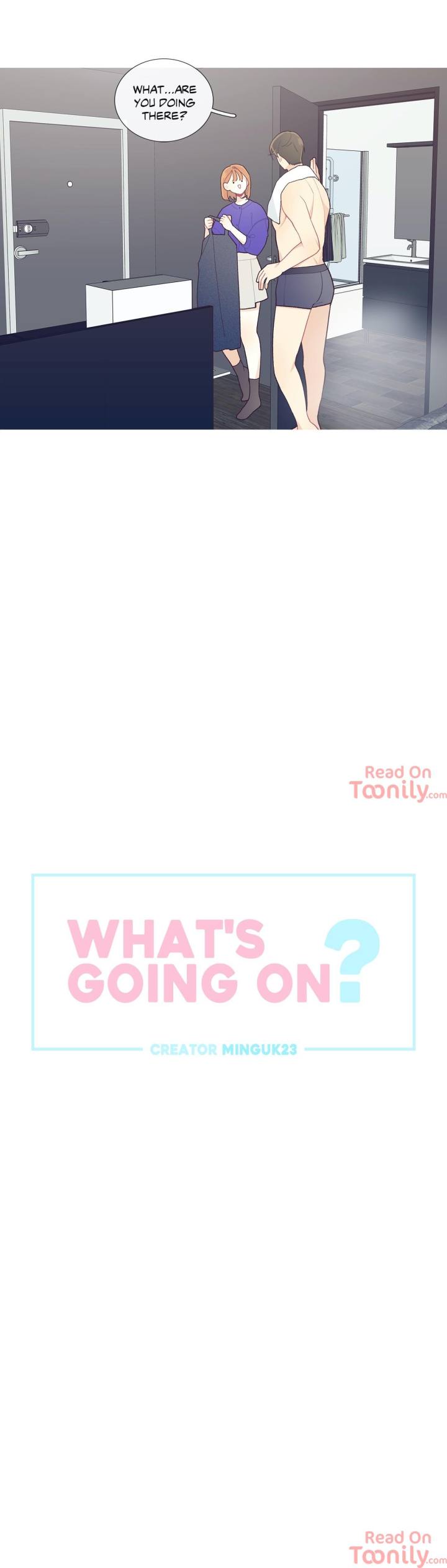 What’s Going On? - Chapter 43 [photo 2] - MangaPorn